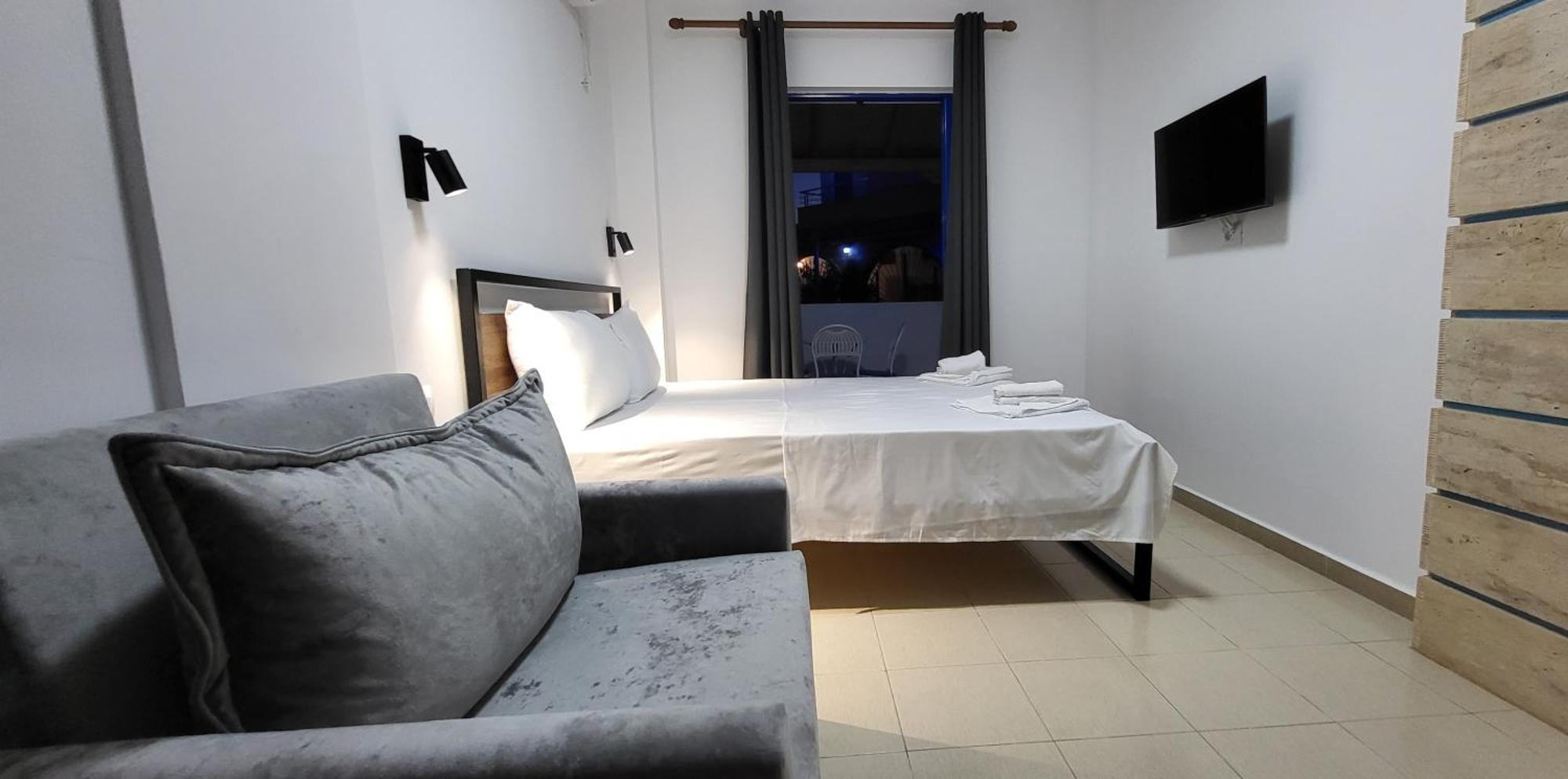 Itaka Summer Rooms Lukova Eksteriør bilde